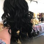 Deep Wave Swisslace Lacefront Wig Black 2020 Wig Photo 3