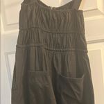 Lucky Brand  size medium military jumpsuit Photo 6
