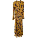 Dance & Marvel  Butterfly Floral Boho Wrap Kimono Romper Size Small Photo 9