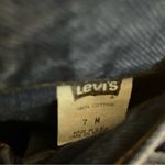Levi's Vintage 90s Levi’s 501 Women’s Jeans Made In USA Size 7 Photo 5