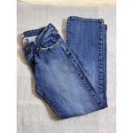 Levi's 545 Jeans Womens 10 Low Rise Bootcut Medium Wash Blue Y2k Denim Photo 4