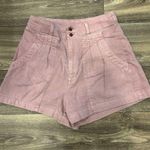 Universal Threads Universal Thread Women's Orchid High Waisted Shorts Size 2 Photo 0