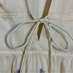 NWT Commense Floral Print Tie Photo 5