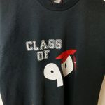 Urban Outfitters 90s Vintage Class Of 90 Broncho Escape T Shirt Made In USA Graphic Tee 50/50 Photo 3