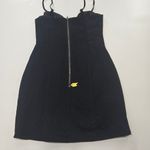 superdown  Renetta Mini Dress in Black XS Photo 12