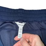 Spanx  Wide Leg Cropped Pants Navy Blue 3X Comfort Stretch Photo 3