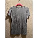 PINK By Victorias Secret Minnesota Twins Baseball Shirt Size Large Flaws Gray Photo 5