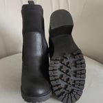 Guess  women's ankle boots
Dark brown Size 8M Photo 4