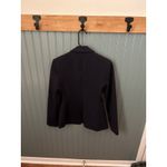 EXPRESS  Womens Navy‎ Blazer Size 2. Original $98.00 Photo 2