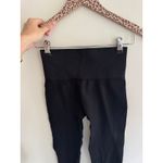 Set Active Sculptflex Black Power High Rise Leggings Size Small Photo 4