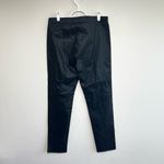 COS  Black Pull On Pants Zipper Detail 10 Women Photo 2