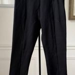 Good American  Disco Pant GDP530 Black Skinny Pant Figure Slimming Size 3 L Photo 0