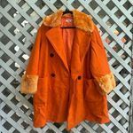 Free People Roxy Wool Coat Photo 3