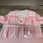 Roller Rabbit  striped tunic swim cover up size‎ small Photo 2
