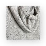 Splendid new  ✶ Morrow Bay Boxy Waffle Textured Sweatshirt Hoodie ✶ Grey ✶ Small Photo 11