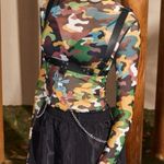 Suspender Harness Chains O Rings Belt New Photo 2