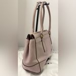 Coach Vintage MadelineLeather Satchel - Lavender Photo 4