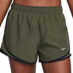 Nike NWT DriFit 10K Running Shorts Olive Cargo Khaki Small Photo 0