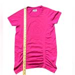 Athleta Women’s Fastest Track Ruched Classic Seamless Althletic Top Size Small Photo 4