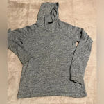 UGG  Australia Hoodie Size Small Gray Casual Sweatshirt Pullover Photo 0