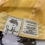 Sun bum Hat Yellow Photo 1