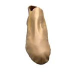 So Danca Jazz Dance Shoes Split Sole Ankle Gore Bootie Jaden Caramel 11 Stretch Tan Photo 1