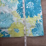 Lilly Pulitzer  Shift Dress Size 8 Originals Aquamarine Seeing Things Pockets Photo 4