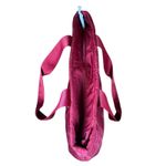 Victoria's Secret  QUILTED Red HEART Puffer TOTE Zip Shoulder Bag NEW $59.95 Photo 4