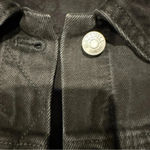 Madewell  CLASSIC WOMENS SMALL DENIM JACKETS BLACK
NWOT Photo 4