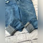 Maurice's Plus Size DenimFlex Medium Plaid Cuffed Jegging size L Photo 4