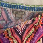 Flying Tomato Off The Shoulder Patterned Dress Photo 2