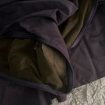 Bloomchic Navy Swim Dress NWT Women’s size 10 White Photo 4