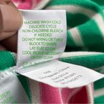 Lilly Pulitzer  | Color Block Striped Maria Boat Neck Knit Sweater Sz XS Photo 7