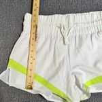 Original Penguin High Waist Tennis Shorts White Photo 13