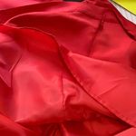 Prabal Gurung for Target red dress size 6 NWT Photo 10