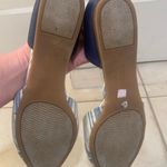 Tommy Hilfiger | blue and white flats Photo 4