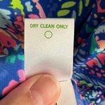 Lilly Pulitzer Dusk Silk Racerback Top Size Small Photo 6