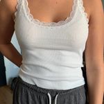 Urban Outfitters Lace Tank Top Photo 0