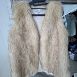 Molly Bracken  premium faux fur vest Photo 0