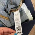 ASOS Distressed Denim skinny jeans ~ front waist band Maternity ~ women’s size 6 Photo 9