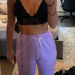 Zaful Purple Sweats Photo 0