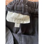 MELLODAY Women’s Black High Rise Wide Leg Pants Size M Photo 3