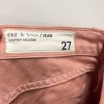 Rag and Bone  NEW High rise bell denim jeans size 27 women’s Photo 8