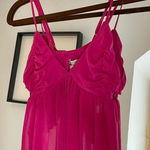 Urban Outfitters -outfitters Women's Pink tank top size medium Photo 0