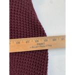 Vince Camuto Two By  Women’s Vest Chunky Waffle Knit Turtleneck Size Small NWOT Photo 3