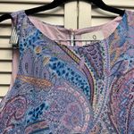 Sam Edelman SAME EDELMAN Summer Ruffle Asymmetrical MIDI Dress size 8 NWT Photo 4