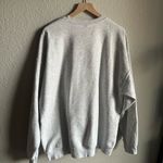 🩶Texas Chainsaw Massacre Gray and Red Heart Graphic Sweatshirt Size XL Photo 2