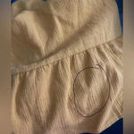 Love Riche 💕 2 For $10 Ruffle Boutique Dress Mustard Color Size Small Photo 2