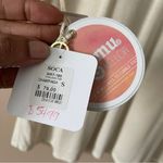 Show Me Your Mumu | Beige MORE CHAMPAGNE Oversized Graphic Tee Sz S Photo 2