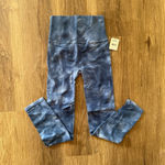 Free People Movement Good Karma Tie-Dye Leggings NWT XS/S Photo 2